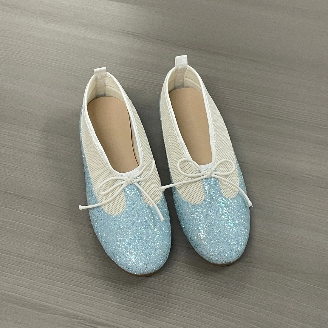 Xingliupi New Arrival Leather Woman's Casual Flats Shoes Round Toe Ladies Shoes Retro Summer Comfortable Mesh Fabric Shoe Gift
Xingliupi New Arrival Leather Woman's Casual Flats Shoes Round Toe Ladies Shoes Retro Summer Comfortable Mesh Fabric Shoe Gift