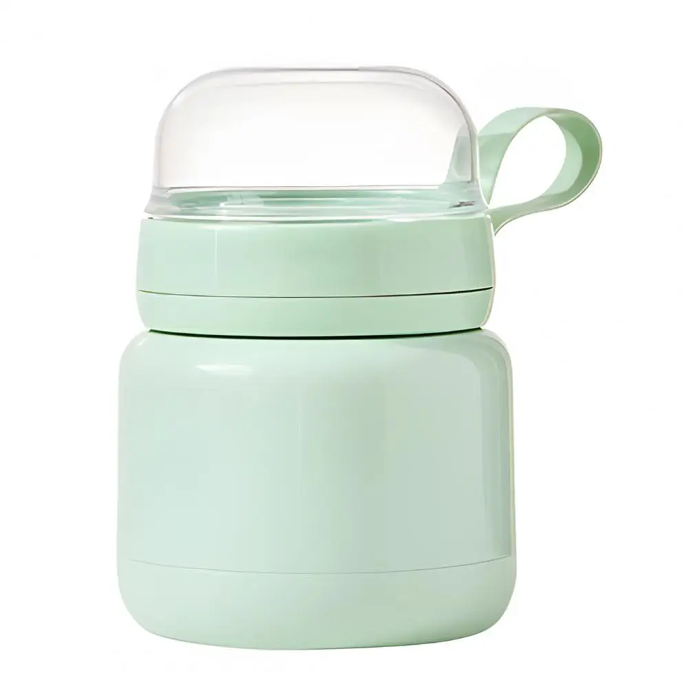Breakfast Cup with Separate Compartment Stainless Steel Insulated Food Jar for On-the-go Breakfast Salad for Soup for Snacks
Breakfast Cup with Separate Compartment Stainless Steel Insulated Food Jar for On-the-go Breakfast Salad for Soup for Snacks