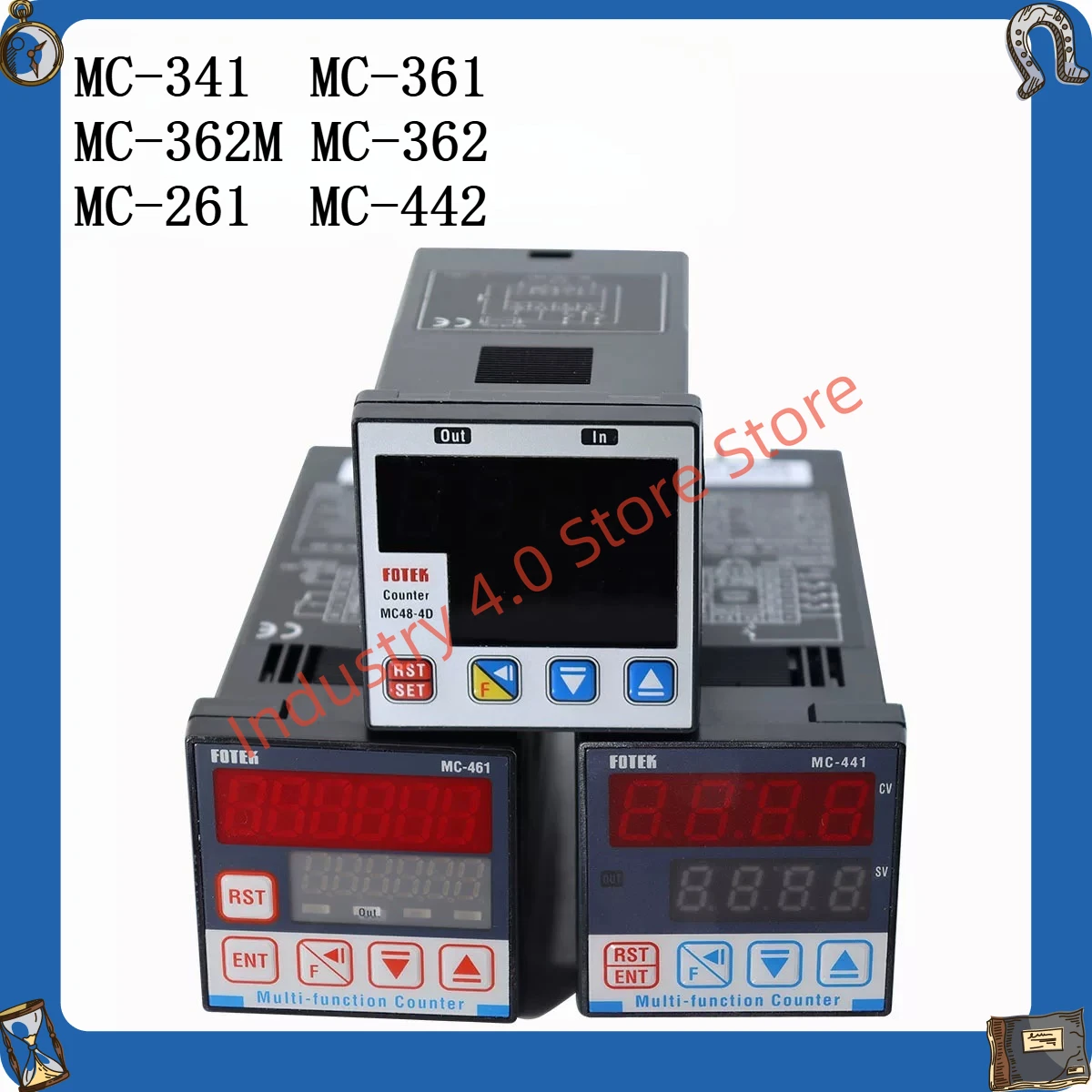 Output meter with tension transmitter MC-362M MC-361-LVMC-461 441 262 New original
Output meter with tension transmitter MC-362M MC-361-LVMC-461 441 262 New original