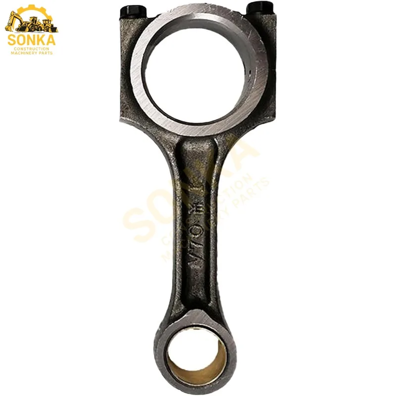 119515-23000 119515-23001 Шатун для двигателя Yanmar 3TNV70 Экскаватор Hitachi ZX17U-2 ZX17UNA-2
119515-23000 119515-23001 Шатун для двигателя Yanmar 3TNV70 Экскаватор Hitachi ZX17U-2 ZX17UNA-2