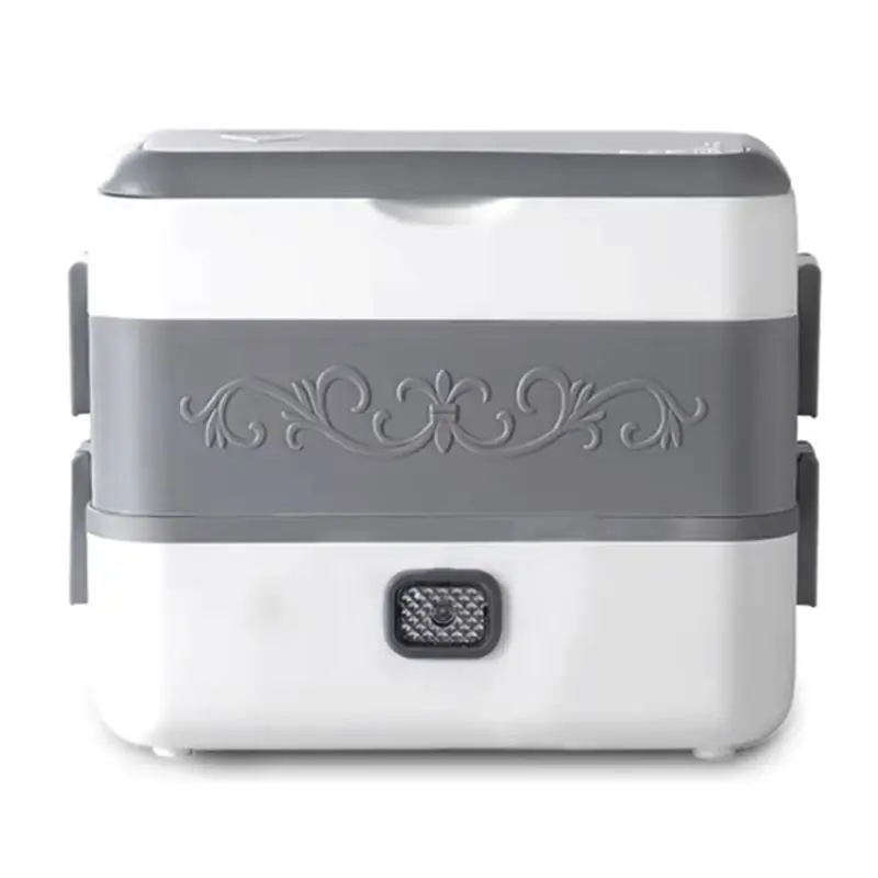A40Z-4L Electric Lunch Box Food Heater Food Warmer Stainless Steel Food Heating Lunch Box For Work Car Adults Camp
A40Z-4L Electric Lunch Box Food Heater Food Warmer Stainless Steel Food Heating Lunch Box For Work Car Adults Camp