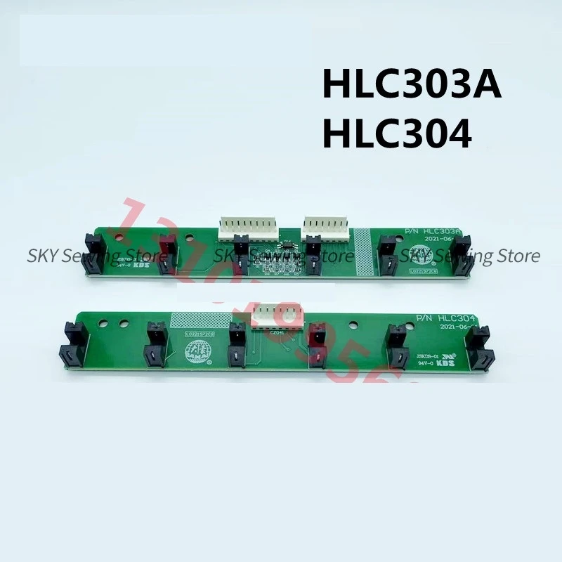 Dahao Нижняя инспекционная полоса HLC303A HLC304 Интеллектуальная полоса обнаружения отключения 12-контактная сигнальная полоса Компьютерная вышивка
Dahao Нижняя инспекционная полоса HLC303A HLC304 Интеллектуальная полоса обнаружения отключения 12-контактная сигнальная полоса Компьютерная вышивка