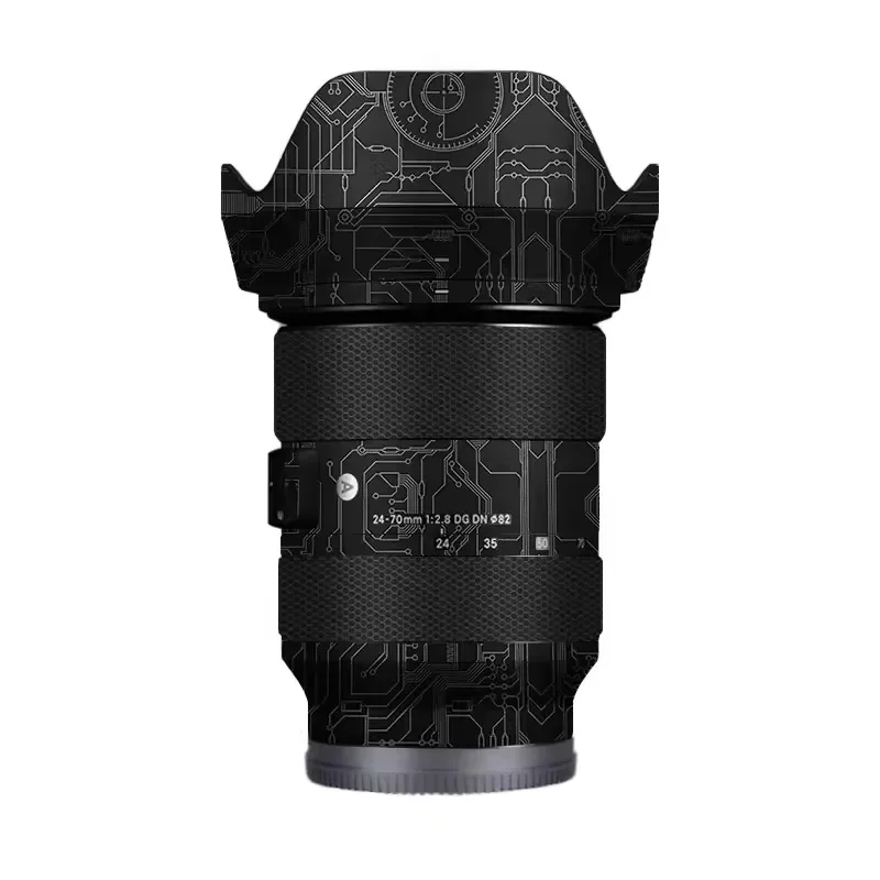 Для Sigma ART 24-70 мм F2.8 DG DN наклейка на кожу объектива защитная наклейка защитное покрытие 3M виниловая пленка для крепления камеры Sony
Для Sigma ART 24-70 мм F2.8 DG DN наклейка на кожу объектива защитная наклейка защитное покрытие 3M виниловая пленка для крепления камеры Sony