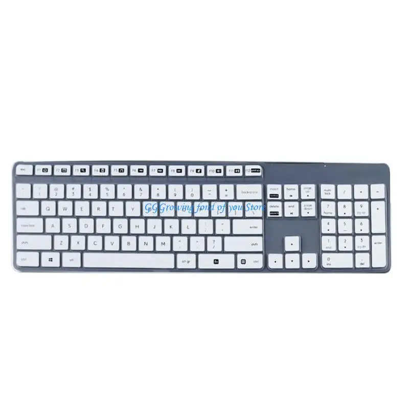 H9EB Силиконовые клавиатуры покрывают защитные защитники для K235 K375 MK235 MK315 защитная пленка 
H9EB Силиконовые клавиатуры покрывают защитные защитники для K235 K375 MK235 MK315 защитная пленка