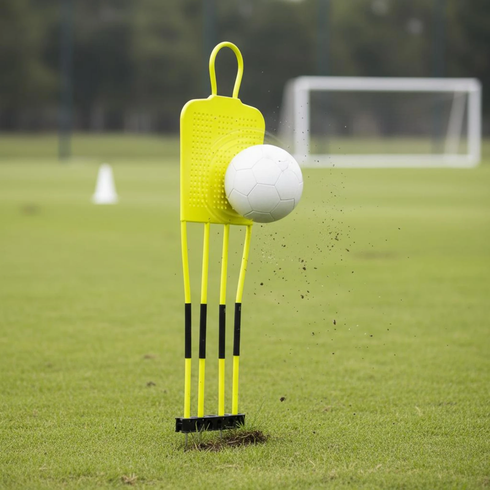 Ground Spike Training Mannequin Sturdy Soccer Training Mannequin Football Practice Figure Easy Setup Soccer Figure Lightweight
Ground Spike Training Mannequin Sturdy Soccer Training Mannequin Football Practice Figure Easy Setup Soccer Figure Lightweight