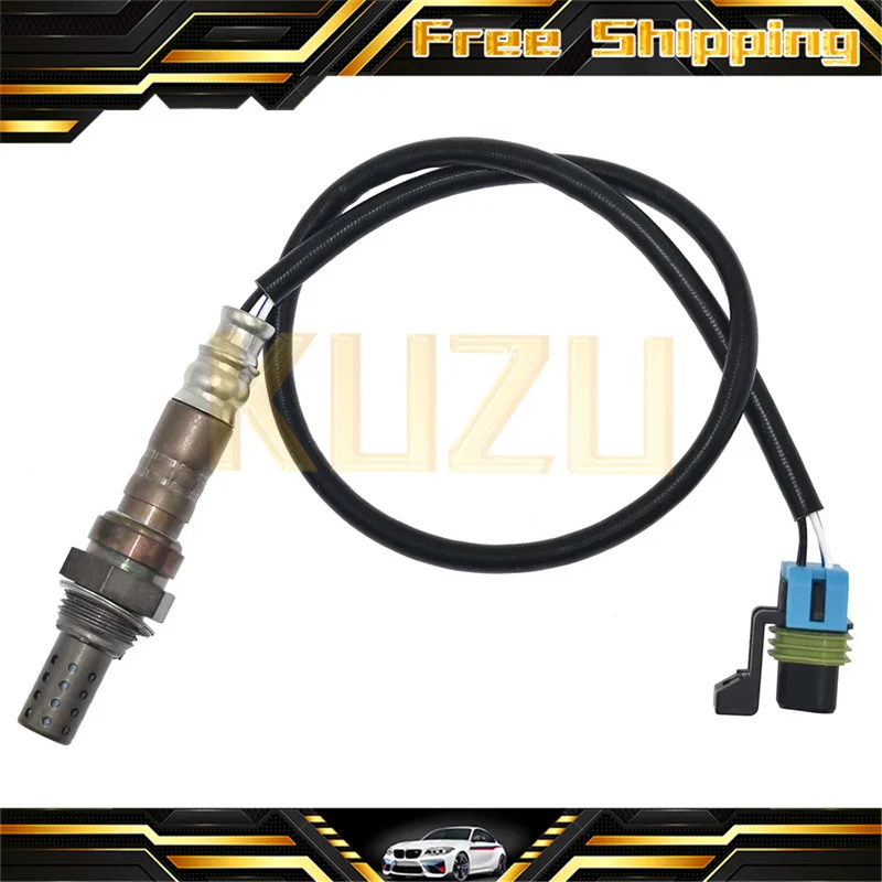 Car Upstream Air Fuel Ratio O2 Oxygen Lambda Sensor for Chevrolet Camaro Caprice Corvette SS 2009-2017 12617332
Car Upstream Air Fuel Ratio O2 Oxygen Lambda Sensor for Chevrolet Camaro Caprice Corvette SS 2009-2017 12617332