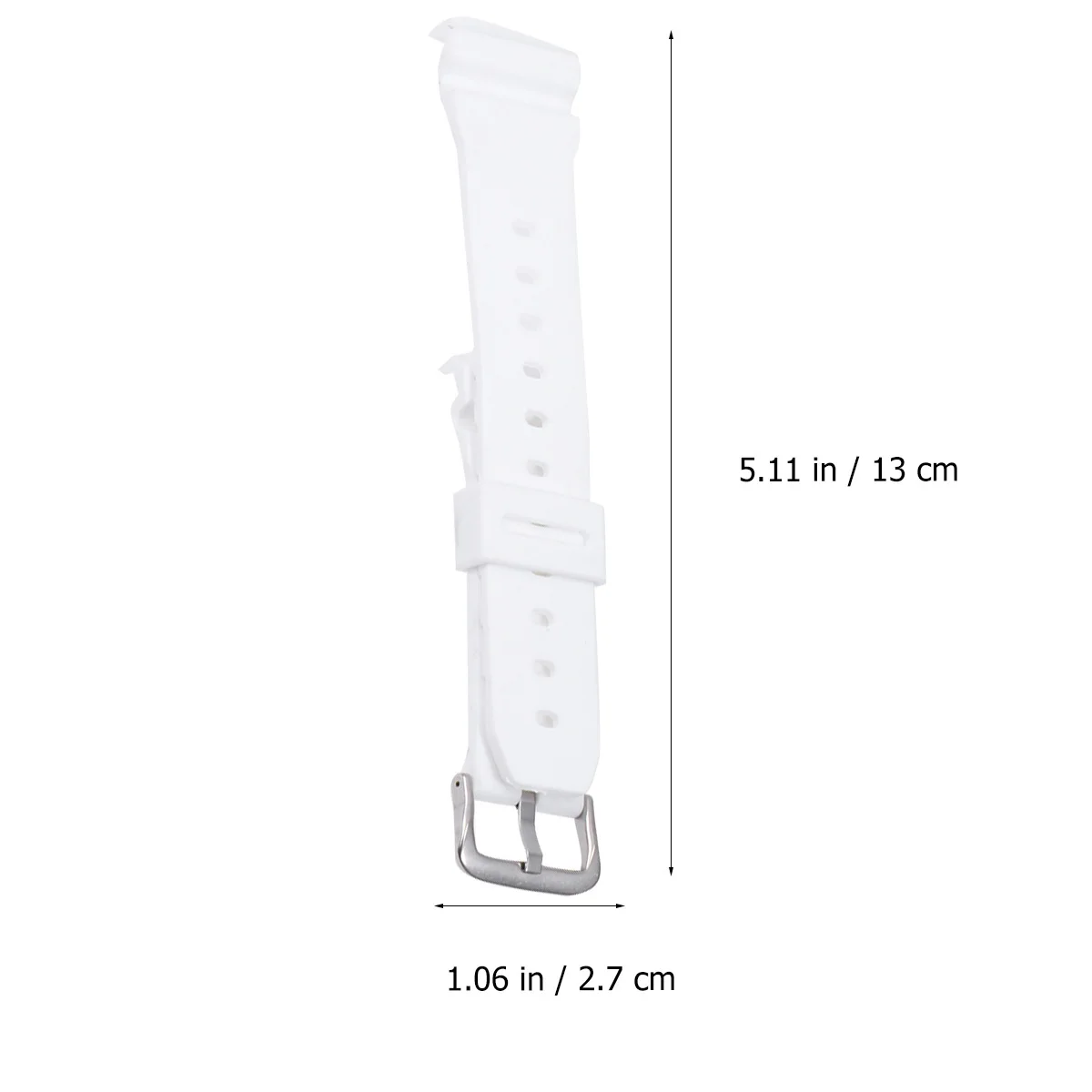 Rubber Band 16Mm Replacement Strap For Comfortable Durable Wristband For Daily Wear Rubber Watch Wristband Watch Replacement
Rubber Band 16Mm Replacement Strap For Comfortable Durable Wristband For Daily Wear Rubber Watch Wristband Watch Replacement