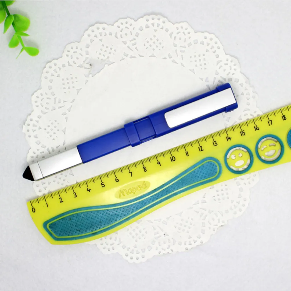 3Pcs Stylus Ballpoint Pen Phone Bracket Capacitor Pen 7-in-1 Screwdriver Set Compact Lightweight Premium Material Smooth Writing
3Pcs Stylus Ballpoint Pen Phone Bracket Capacitor Pen 7-in-1 Screwdriver Set Compact Lightweight Premium Material Smooth Writing