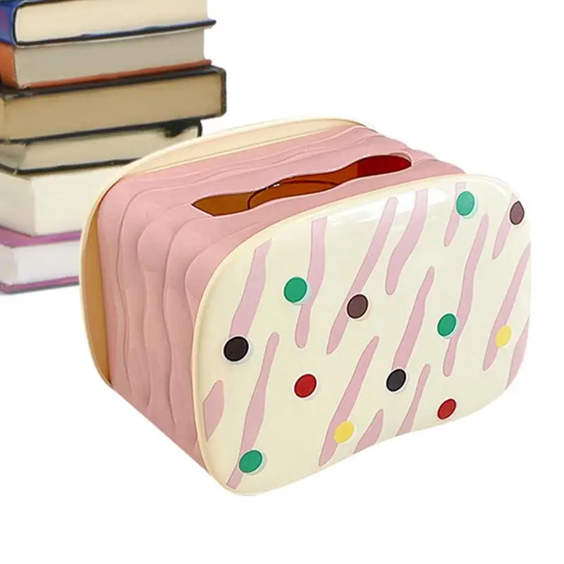 Tissue Box Cover Decorative Car Tissue Box With Spring Napkin Organizer Toilet Paper Holder Multifunctional Large Capacity For
Tissue Box Cover Decorative Car Tissue Box With Spring Napkin Organizer Toilet Paper Holder Multifunctional Large Capacity For
