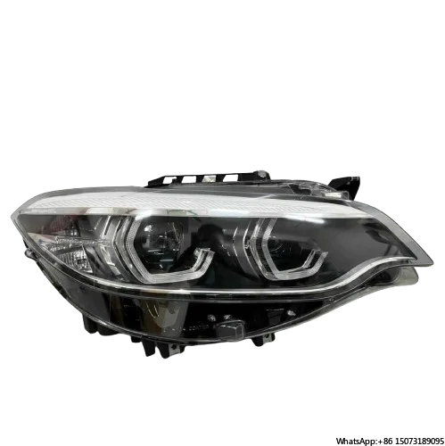 Оригинальный светодиодный блок фар (LED Spoon Headlamp Assembly) для BMW 2 серии F22/F23, подходит для моделей 218i/220i/M2.
Оригинальный светодиодный блок фар (LED Spoon Headlamp Assembly) для BMW 2 серии F22/F23, подходит для моделей 218i/220i/M2.