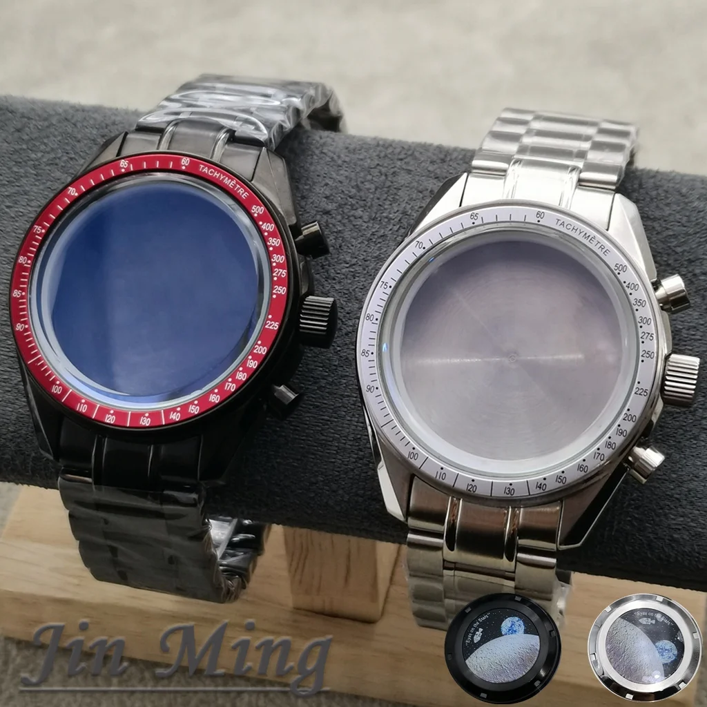 Высококачественный ремешок для часов 39,7 мм, подходит для механизма VK63, сапфировое стекло, аксессуары для часов, нержавеющая сталь 904L, водонепроницаемый.
Высококачественный ремешок для часов 39,7 мм, подходит для механизма VK63, сапфировое стекло, аксессуары для часов, нержавеющая сталь 904L, водонепроницаемый.