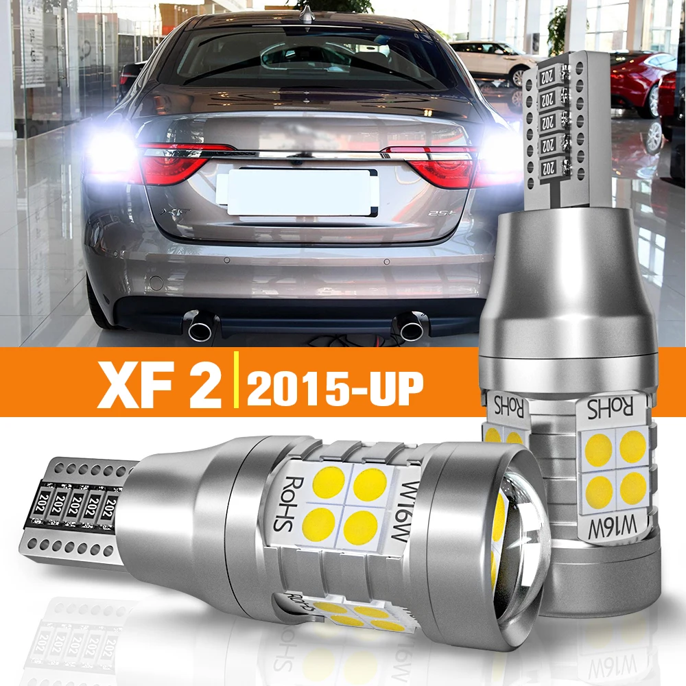 2 шт. светодиодный фонарь заднего хода для Jaguar XF 2 2015 2016 2017 2018 2019 2020 2021 аксессуары лампа Canbus
2 шт. светодиодный фонарь заднего хода для Jaguar XF 2 2015 2016 2017 2018 2019 2020 2021 аксессуары лампа Canbus