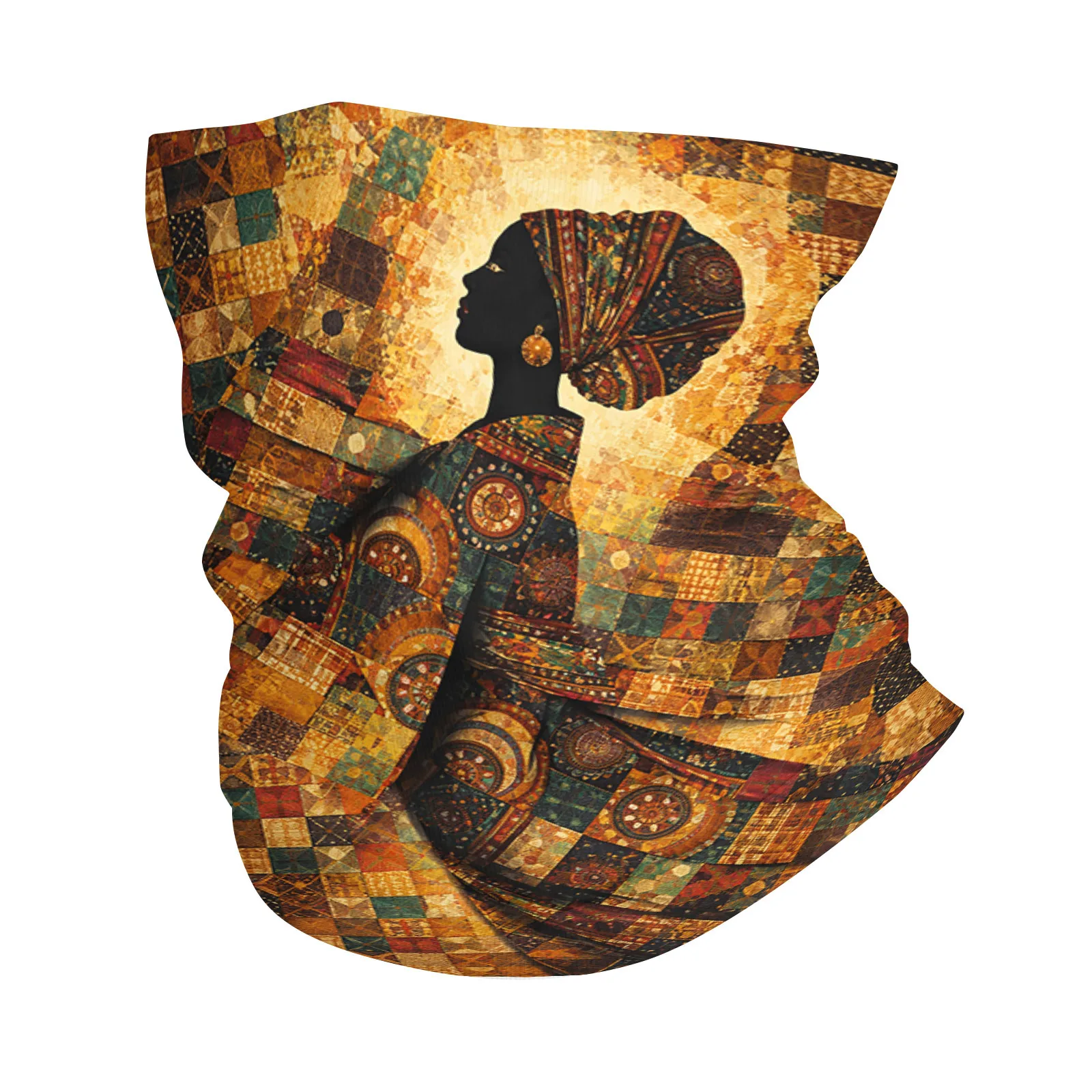 1pc Unisex Printed Scarf Neck Scarf | Fashion Scarf, Multifunctional Headwear, Woman Silhouette, Patterned Scarf
1pc Unisex Printed Scarf Neck Scarf | Fashion Scarf, Multifunctional Headwear, Woman Silhouette, Patterned Scarf