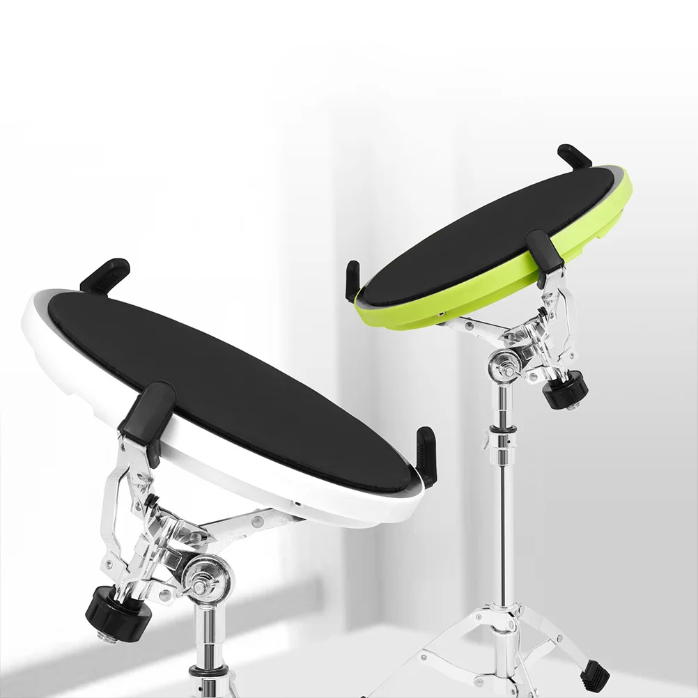 Drum Practice Pad Carbon Fiber Material Durable Drummer Training Mat For Beginners Kids Dumb Drum Accessory Instrument
Drum Practice Pad Carbon Fiber Material Durable Drummer Training Mat For Beginners Kids Dumb Drum Accessory Instrument