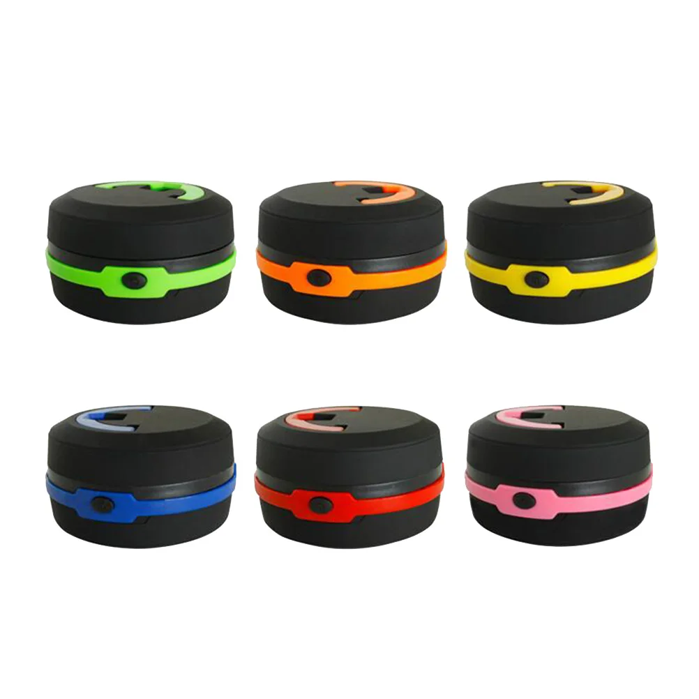 6pcs Spring LED Tent Light Portable Camping Lantern Foldable Water Resistant High Brightness SOS Emergency Light for Outdoor
6pcs Spring LED Tent Light Portable Camping Lantern Foldable Water Resistant High Brightness SOS Emergency Light for Outdoor