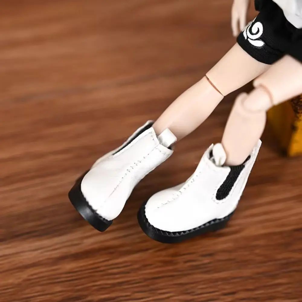 1 пара, высокие туфли для куклы Ob11, милый наряд, повседневная обувь, кожаная обувь для куклы, черные, коричневые ботинки ручной работы
1 пара, высокие туфли для куклы Ob11, милый наряд, повседневная обувь, кожаная обувь для куклы, черные, коричневые ботинки ручной работы