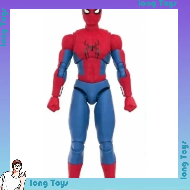 Spider-Man 4 New Day Action Figure Building Blocks - Collectible Bloks Beyond Version Toy for Kids
Spider-Man 4 New Day Action Figure Building Blocks - Collectible Bloks Beyond Version Toy for Kids