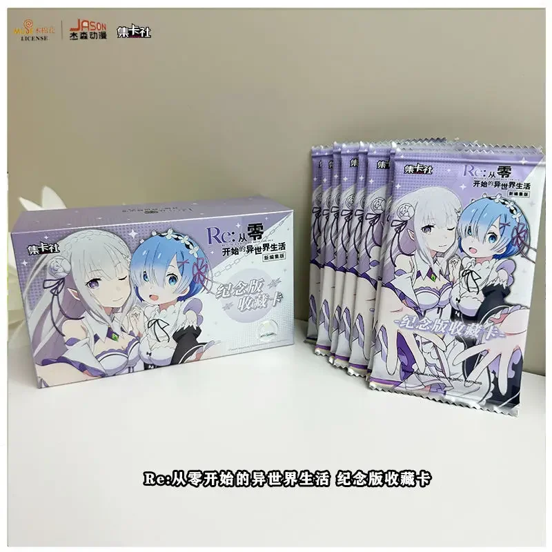 Card.Fun Re:World Life Starting With Zero Remm Эмилия Юбилейное украшение Аниме Красота 2d Купальники Сюрприз Таинственные подарки
Card.Fun Re:World Life Starting With Zero Remm Эмилия Юбилейное украшение Аниме Красота 2d Купальники Сюрприз Таинственные подарки