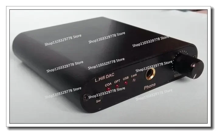 L1387A 8X decoding 1969 pure nail amp all-in-one machine TDA1387 eight parallel upgrade TDA1541
L1387A 8X decoding 1969 pure nail amp all-in-one machine TDA1387 eight parallel upgrade TDA1541