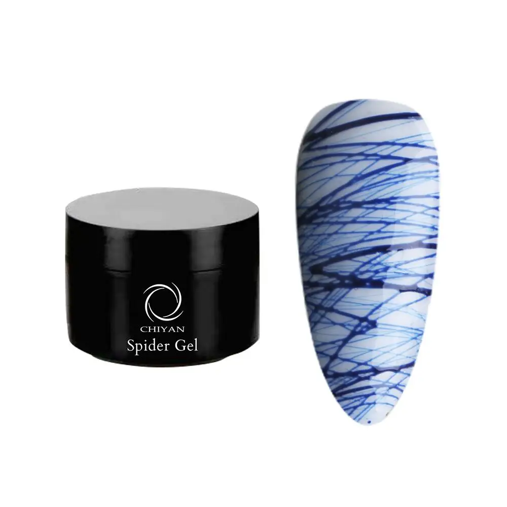 JIN PAI10PCS Hot Selling 6 Colors Nail Art Paint DIY Design Wire Liner Drawing Gel Nail Polish Set Kit Colors Uv Gel Spider Gel
JIN PAI10PCS Hot Selling 6 Colors Nail Art Paint DIY Design Wire Liner Drawing Gel Nail Polish Set Kit Colors Uv Gel Spider Gel