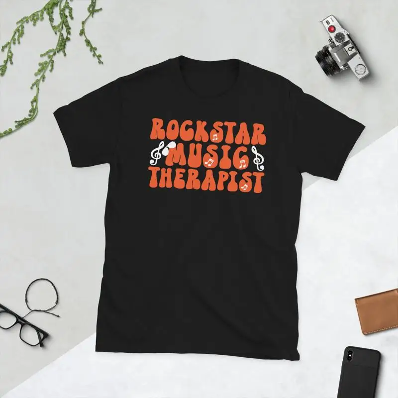 Футболка Music Therapist Appreciation Therapy
Футболка Music Therapist Appreciation Therapy