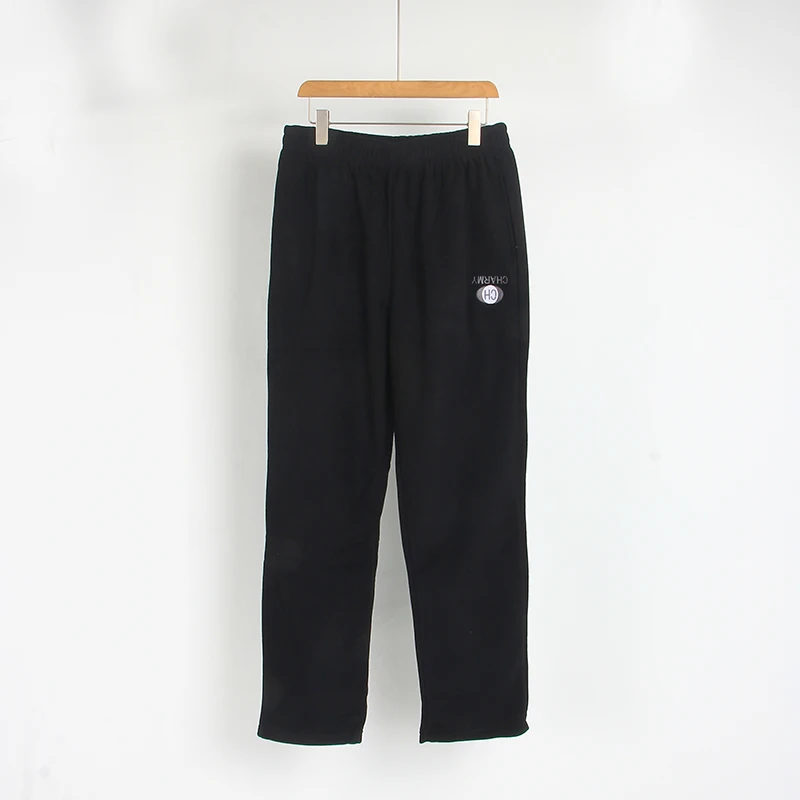 Loose Fce Pants Men's plus Size Comfortable Elastic Waist American Sle Casual Long Trousers Autumn Winter Leisure Faion
Loose Fce Pants Men's plus Size Comfortable Elastic Waist American Sle Casual Long Trousers Autumn Winter Leisure Faion