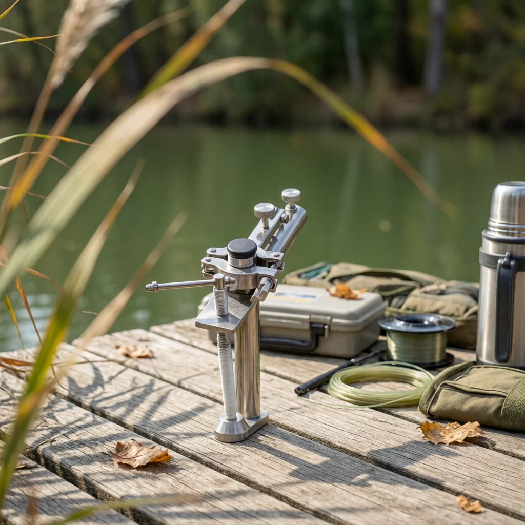 Floor Clamp Rod Holder Stainless Steel Clamp on Fishing Pole Holder Adjustable Corrosion Resistant for Anglers
Floor Clamp Rod Holder Stainless Steel Clamp on Fishing Pole Holder Adjustable Corrosion Resistant for Anglers