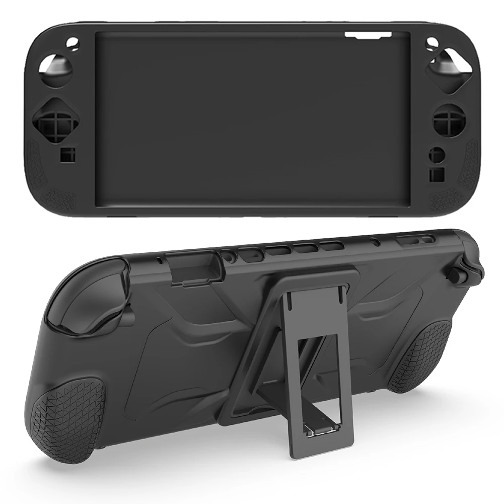 Silicone Case For Nintendo Switch 2 Protection Shell Anti-Slip Ergonomic Handle Grip Cover for Switch 2 Game Console Accessories
Silicone Case For Nintendo Switch 2 Protection Shell Anti-Slip Ergonomic Handle Grip Cover for Switch 2 Game Console Accessories