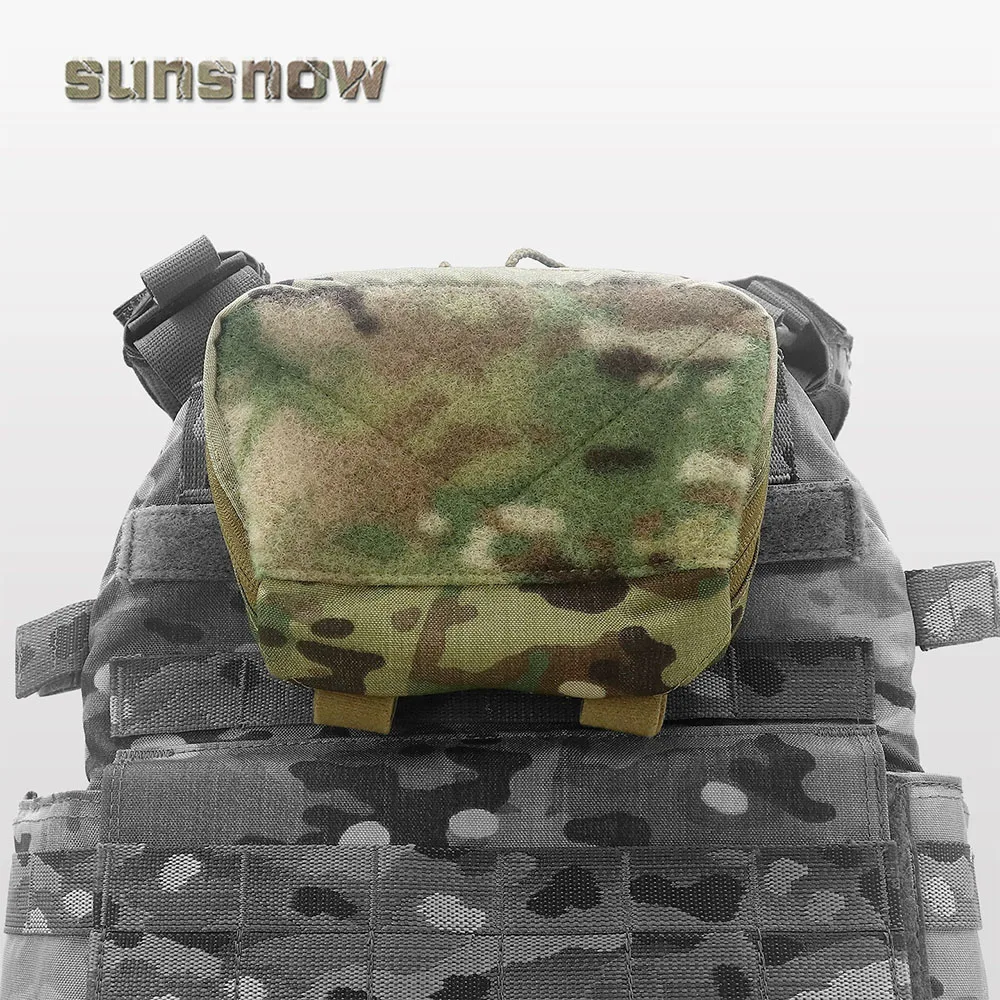 Сумка для администратора SUNSNOW SC, тактическая нагрудная сумка Molle, сумка для мелочей, нагрудная сумка для переноски пластин
Сумка для администратора SUNSNOW SC, тактическая нагрудная сумка Molle, сумка для мелочей, нагрудная сумка для переноски пластин