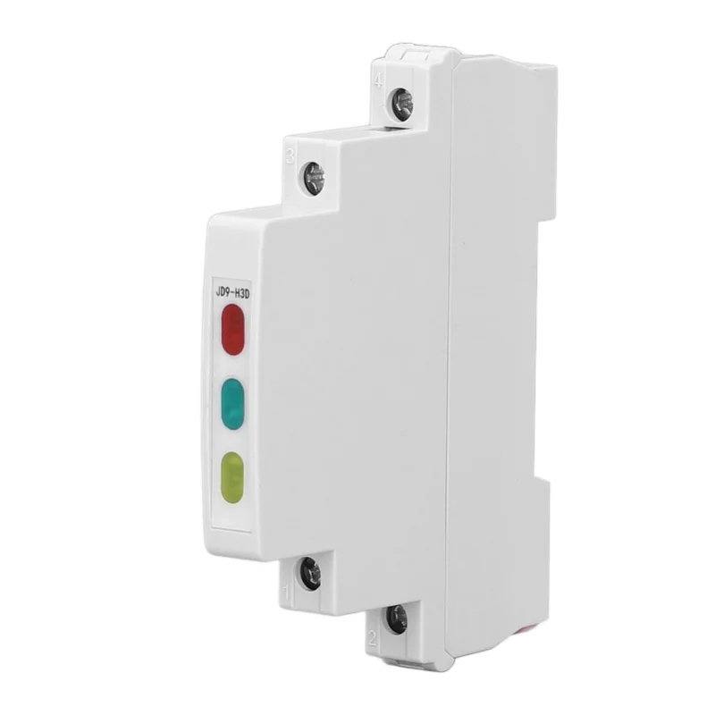 LED Rail Indicator DIN Rail Mount Miniature Indicator Light For CNC Lathes Workshops AC DC 230V
LED Rail Indicator DIN Rail Mount Miniature Indicator Light For CNC Lathes Workshops AC DC 230V
