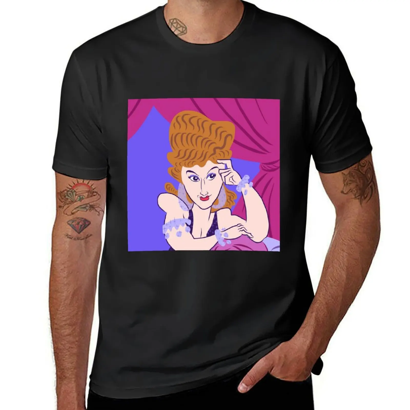 The Lady Stanwyck Sticker T-Shirt shirts graphic tees plain boys whites mens workout shirts
The Lady Stanwyck Sticker T-Shirt shirts graphic tees plain boys whites mens workout shirts