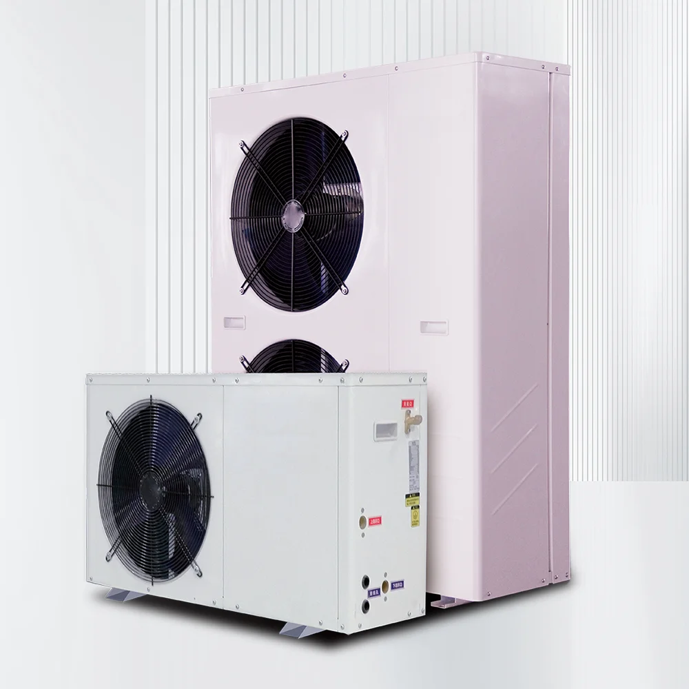 MICOE Air Source Heats Pump OEM Hot Water Heater R410A Split Tube in Shell Buffer Tank Storage for School Hospital Hotel Factory
MICOE Air Source Heats Pump OEM Hot Water Heater R410A Split Tube in Shell Buffer Tank Storage for School Hospital Hotel Factory