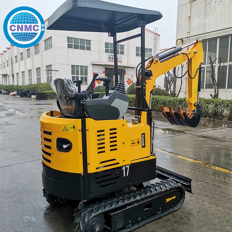 Made in China Excavators Mini Construction Excavator 2.7 Tons Farm Garden Easy to Operate Compact Portable Customizable Crawler
Made in China Excavators Mini Construction Excavator 2.7 Tons Farm Garden Easy to Operate Compact Portable Customizable Crawler