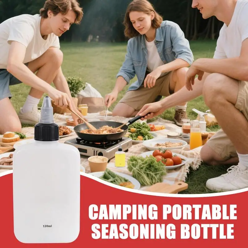 Condiment Squeeze Bottles Portable Jam Container Jar 120ml Refillable Condiment Squeeze Bottles for Camping Travel Restaurant
Condiment Squeeze Bottles Portable Jam Container Jar 120ml Refillable Condiment Squeeze Bottles for Camping Travel Restaurant