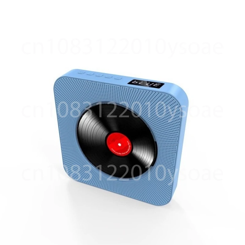 CD Bluetooth Learn English Music Player Student Gift Mobile Album CD Smart CD Player
CD Bluetooth Learn English Music Player Student Gift Mobile Album CD Smart CD Player