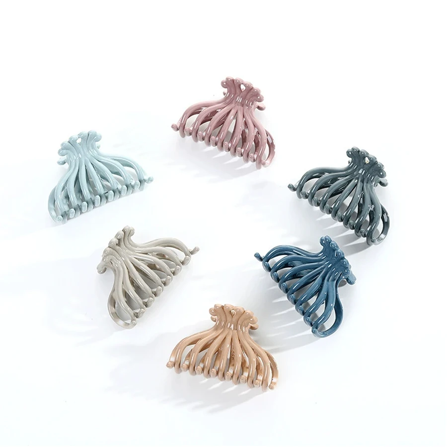 1-6pcs Fashionable Multi-Color Hair Accessories Convenient Daily Match Ladies Versatile Hair Clips
1-6pcs Fashionable Multi-Color Hair Accessories Convenient Daily Match Ladies Versatile Hair Clips