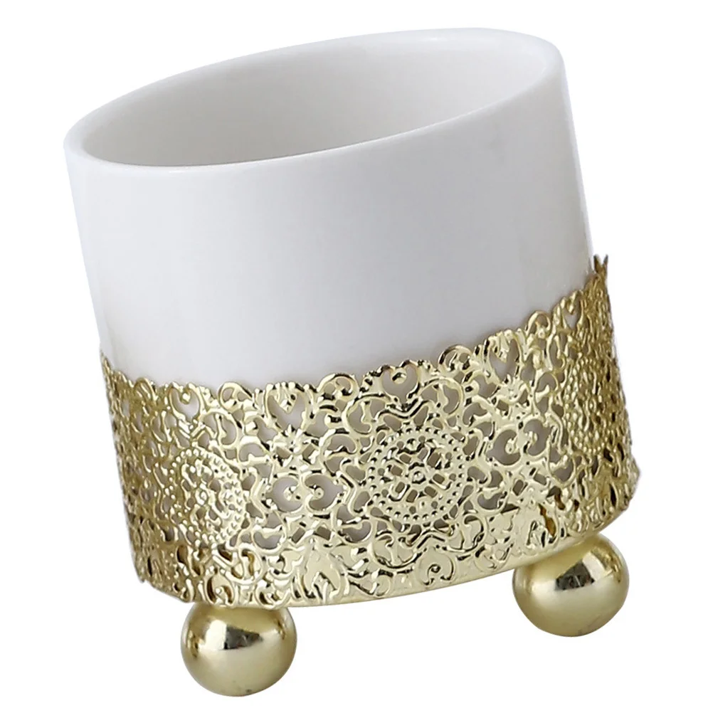 Fashion Pot Detachable Flower Plant Holder Decorative Simple Creative Elegant Pots for Plants
Fashion Pot Detachable Flower Plant Holder Decorative Simple Creative Elegant Pots for Plants