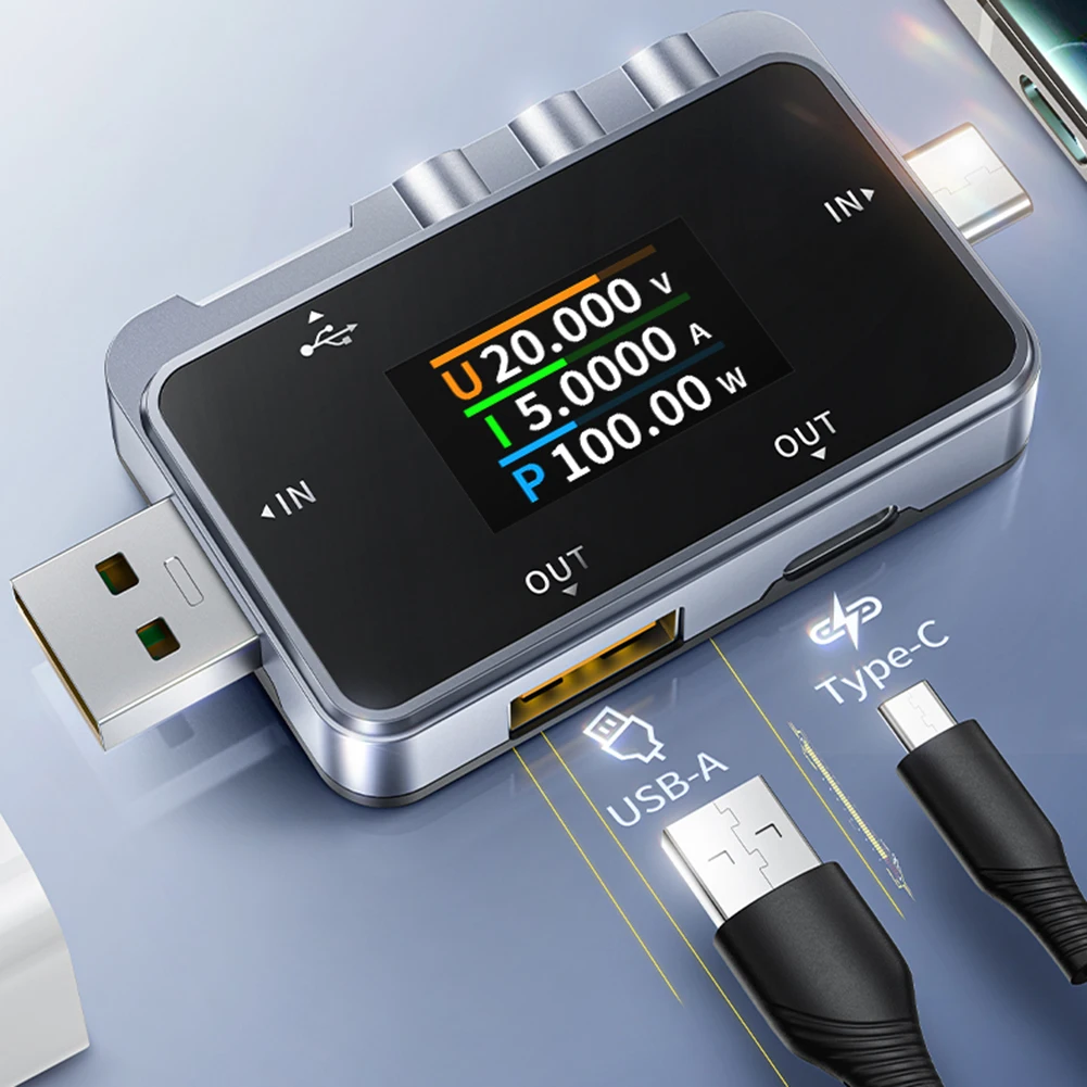 Current Meter Digital Voltmeter For Charging Testing Wide Compatibility Lightweight Design Measurement Accuracy 73 36 12mm
Current Meter Digital Voltmeter For Charging Testing Wide Compatibility Lightweight Design Measurement Accuracy 73 36 12mm