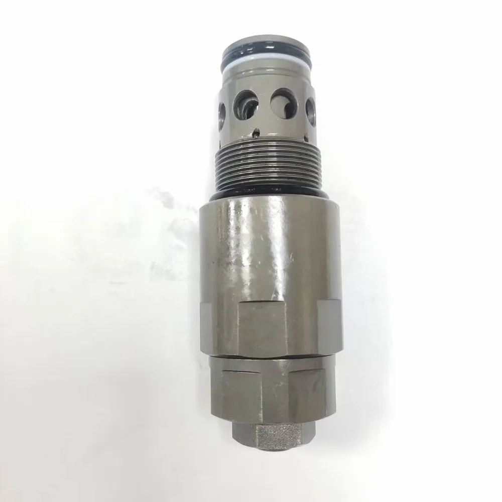 Excavator Valvula De Seguridad Hydraulic Relief Pressure Main Relief Valve For Cat Hitachi Hyundai Doosan Kato Volvo
Excavator Valvula De Seguridad Hydraulic Relief Pressure Main Relief Valve For Cat Hitachi Hyundai Doosan Kato Volvo