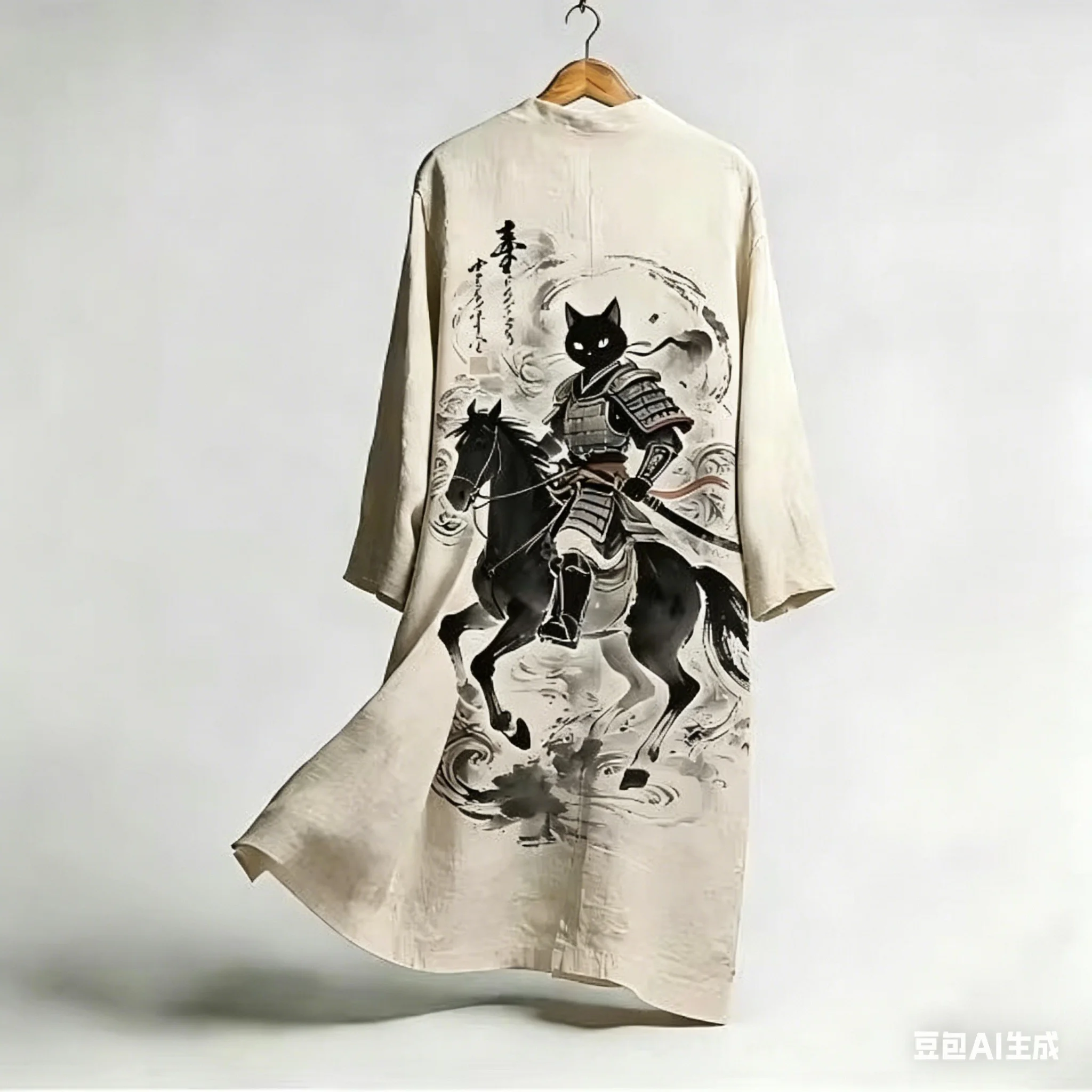 Plus Size Men's Japanese Kimono Cardigan M-5XL Samurai Costume Yukata Haori Men's Kimono Jacket Comfortable Loose Fit Shirt
Plus Size Men's Japanese Kimono Cardigan M-5XL Samurai Costume Yukata Haori Men's Kimono Jacket Comfortable Loose Fit Shirt