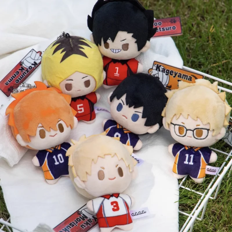 Новое поступление Nullset Haikyuu!! Серия слепая коробка аниме фигурка Yu Nishinoya Tadashi Yamaguchi Shoyo Hinata 10 см милая мини-кукла подарки 
Новое поступление Nullset Haikyuu!! Серия слепая коробка аниме фигурка Yu Nishinoya Tadashi Yamaguchi Shoyo Hinata 10 см милая мини-кукла подарки