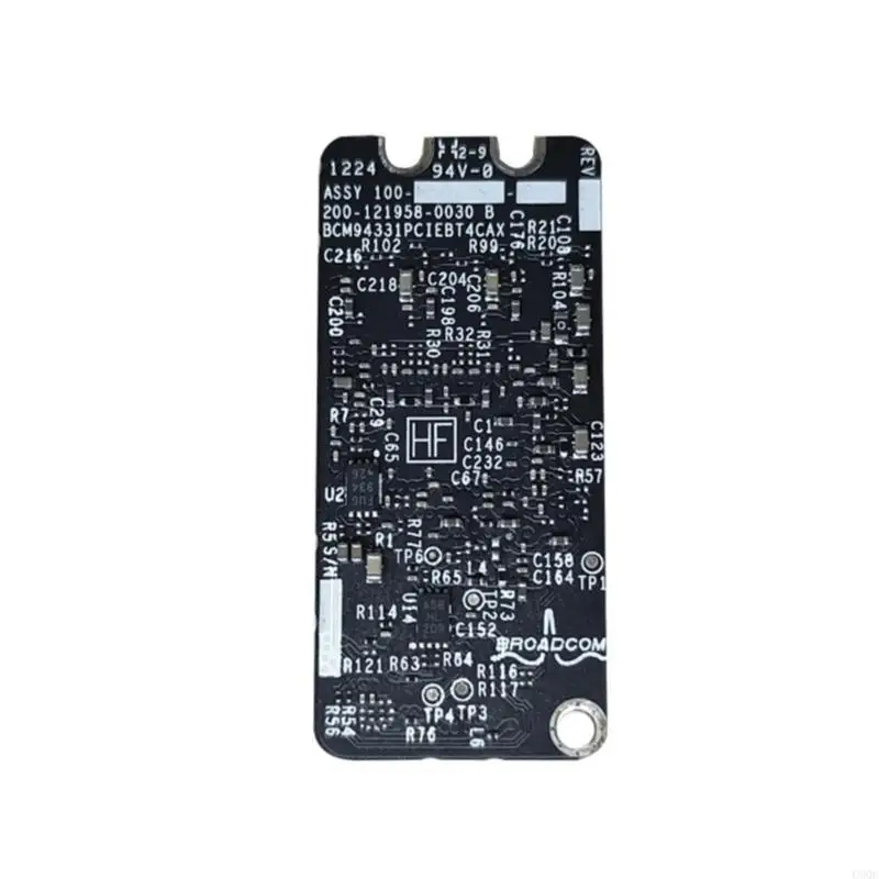 C90C аэропорта беспроводной сетевой карты Wi-Fi Bluetooth-совместимая беспроводная карта
C90C аэропорта беспроводной сетевой карты Wi-Fi Bluetooth-совместимая беспроводная карта