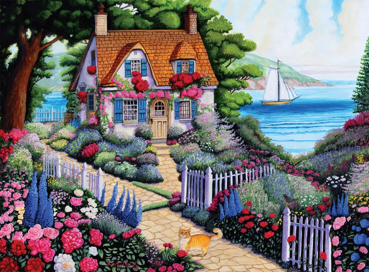 Country Life Взрослые 120/300/500/1000 шт. Деревянные головоломки Приморский пейзаж Пазлы Игры Семейные игрушки Развлекательные игрушки
Country Life Взрослые 120/300/500/1000 шт. Деревянные головоломки Приморский пейзаж Пазлы Игры Семейные игрушки Развлекательные игрушки