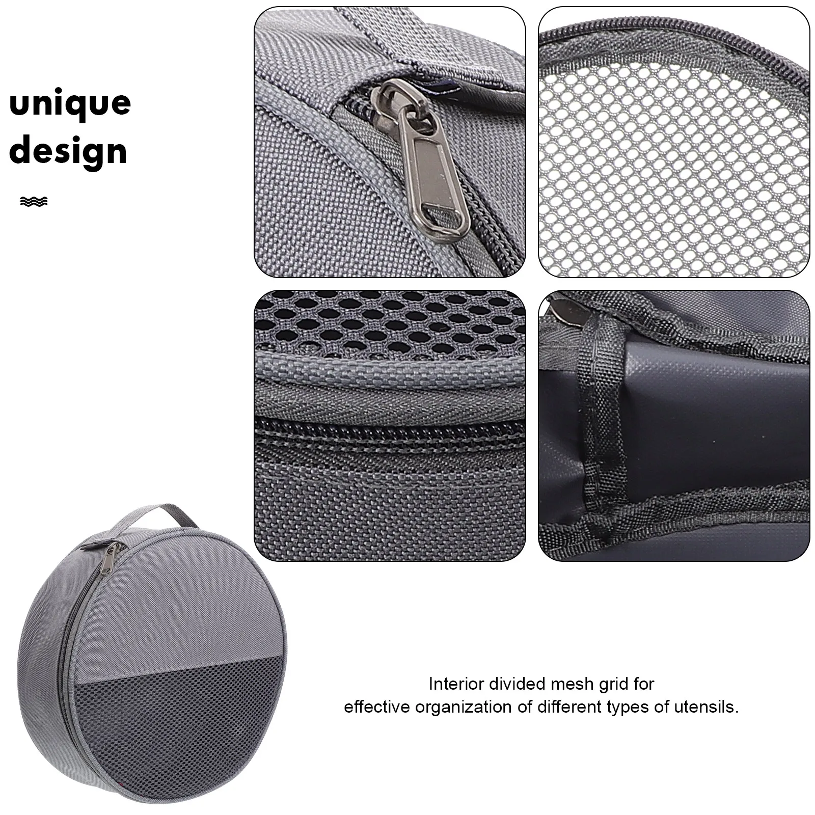 Outdoor Tableware Bag Large Capacity Oxford Cloth Camping Plate Organizer Durable Storage Picnic Kitchen Tools Portable Dish Bag
Outdoor Tableware Bag Large Capacity Oxford Cloth Camping Plate Organizer Durable Storage Picnic Kitchen Tools Portable Dish Bag