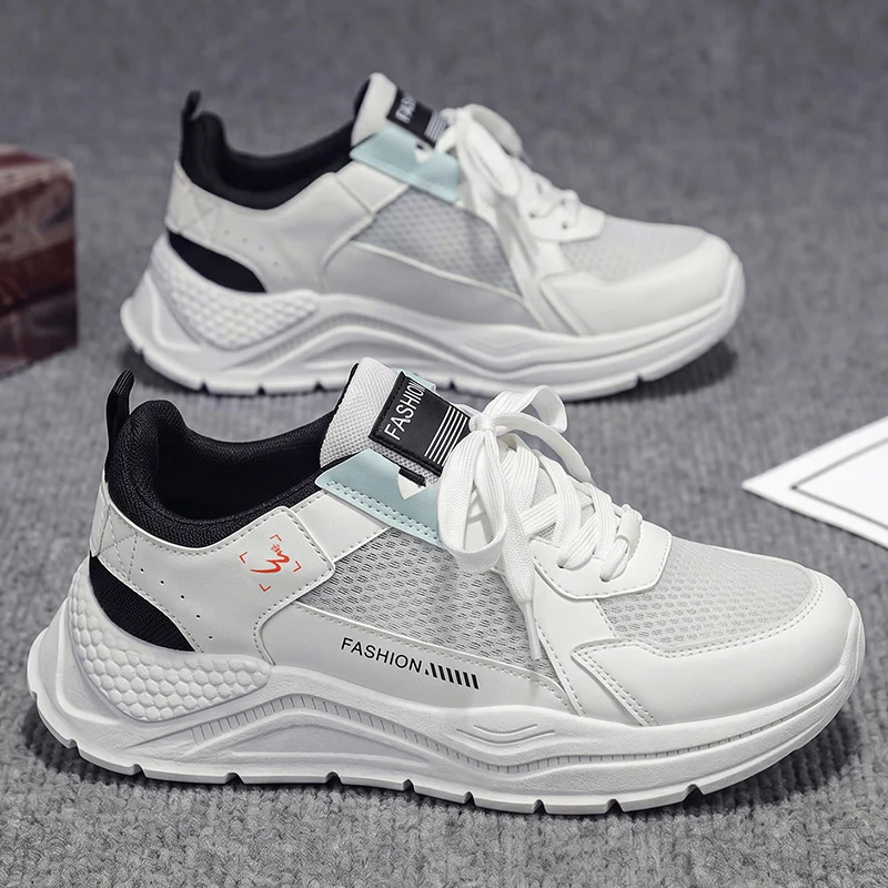 Men Leisure Walking Shoes Summer Mesh Upper Soft Curved Sole Sport Sneakers for Hot Summer Outdoor Strolling
Men Leisure Walking Shoes Summer Mesh Upper Soft Curved Sole Sport Sneakers for Hot Summer Outdoor Strolling