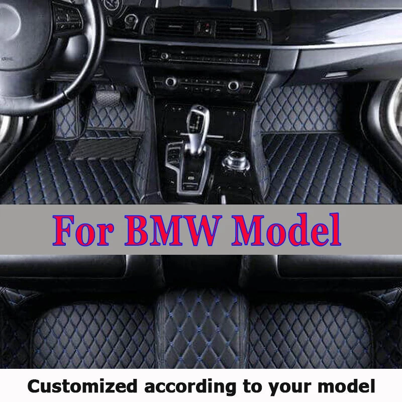 Car Floor Mats For BMW 3 Series 3 GT F30 F31 F34 4 Series 4door F32 F33 F36(2door) 4 Series F32 F33 F36(4door) Car Accessories
Car Floor Mats For BMW 3 Series 3 GT F30 F31 F34 4 Series 4door F32 F33 F36(2door) 4 Series F32 F33 F36(4door) Car Accessories