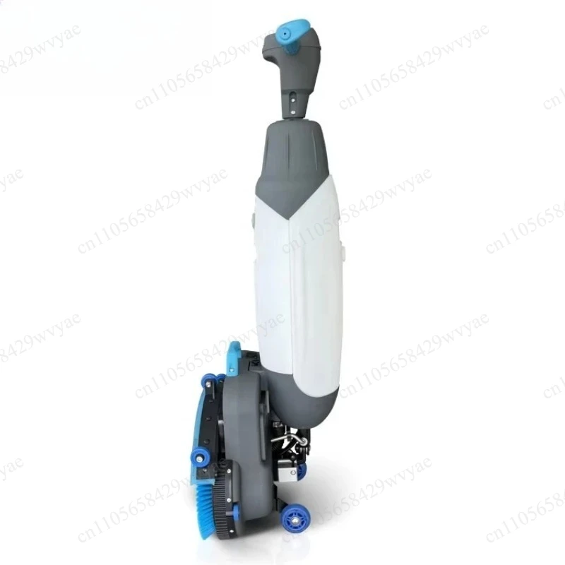 M3 Dual Brush Floor Cleaner, Dual-mode Electric & Manual Walk-behind Sweeper for Commercial Office & Store Cleaning
M3 Dual Brush Floor Cleaner, Dual-mode Electric & Manual Walk-behind Sweeper for Commercial Office & Store Cleaning
