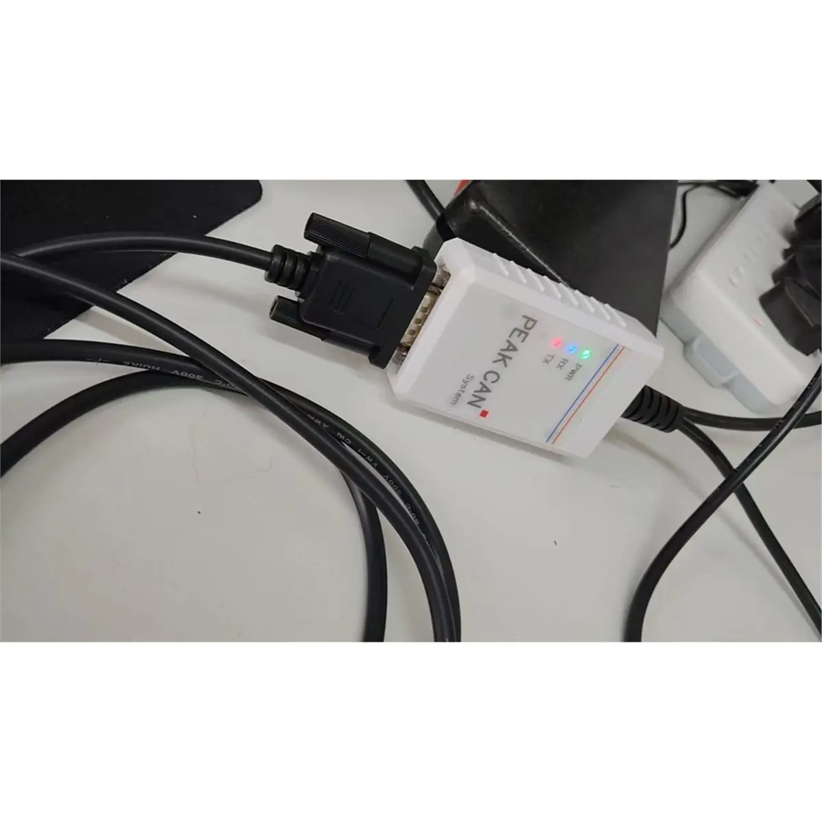 ABNH For IPEH-002022/21usbcan Analyzer -USb Ipeh-002022/002021 CAN Bus Analyzer
ABNH For IPEH-002022/21usbcan Analyzer -USb Ipeh-002022/002021 CAN Bus Analyzer