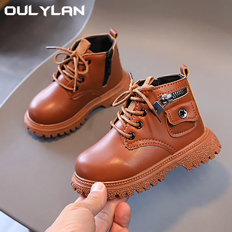New Children Booties High Quality Waterpoof Anti Slip Abrasion Resistant Lightweight Comfortable Breathable Kids Boots
New Children Booties High Quality Waterpoof Anti Slip Abrasion Resistant Lightweight Comfortable Breathable Kids Boots