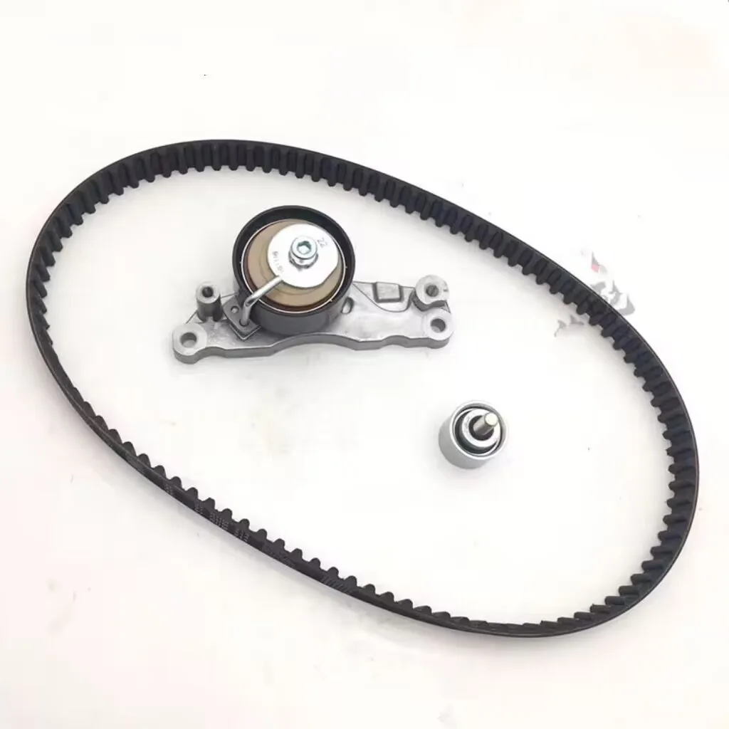 3PCS/SET Timing Kit For Chery Tiggo 2/ 3x Timing Belt & Timing Tensioner & Idler D4G15B-1021021/D4G15B-1021060/D4G15B-1021070
3PCS/SET Timing Kit For Chery Tiggo 2/ 3x Timing Belt & Timing Tensioner & Idler D4G15B-1021021/D4G15B-1021060/D4G15B-1021070